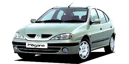 Renault Megane RXT (AK4M)