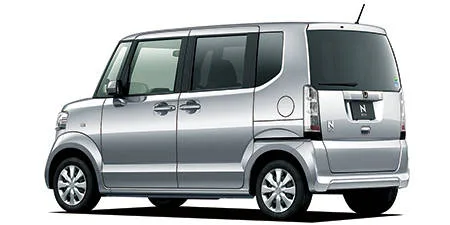 Honda Nbox G (JF2)
