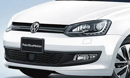 Volkswagen Polo BLUE MOTION (6RCHZ)