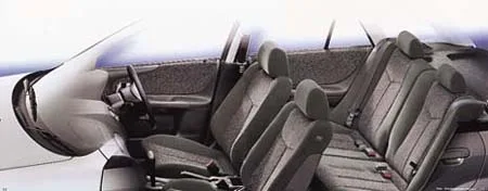 Ford Japan Laser Lidea Wagon GL-X SELECTION (BJ5WF)