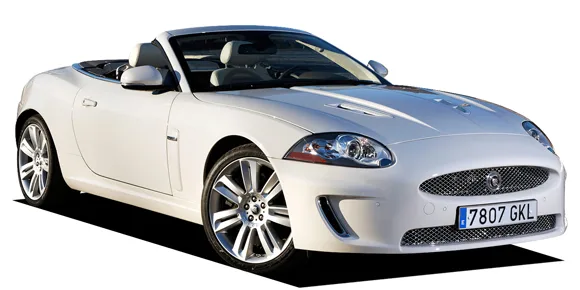 Jaguar XK R CONVERTIBLE (J43YB / J438B)