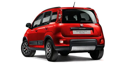 Fiat Panda 4X4 ITALIANA (13909)
