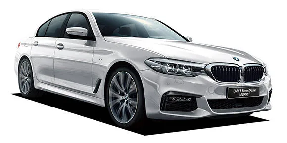 Bmw 5 Series 523i M SPIRIT (JA20 / JB30 / JC20)