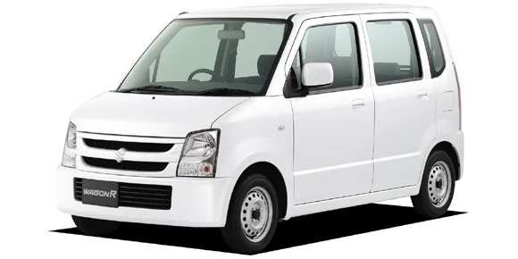 Suzuki Wagon R FA (MH22S)