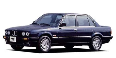 Bmw 3 Series 320i (A20 / A25)