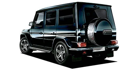 Mercedes Benz Gclass G550 EMERALD BLACK LIMITED (463234)