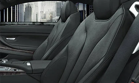 Bmw 6 Series 640i COUPE M PERFORMANCE EDITION (LW30C)
