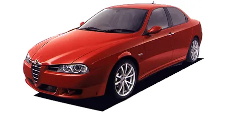 Alfa Romeo Alfa 156 2.0 JTS (932AC / 932AXA)