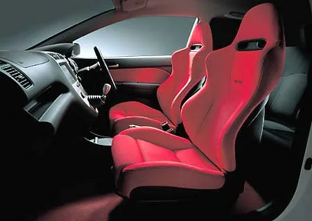 Honda Civic TYPE R (EP3)