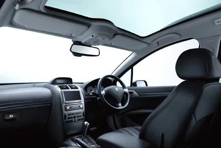 Peugeot 407 SW EXECUTIVE 3.0 (D2BRV)