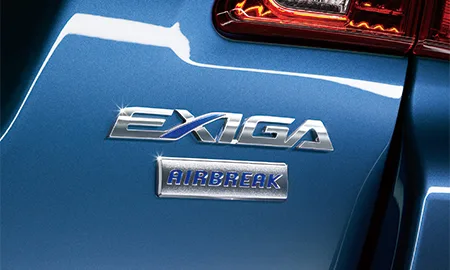Subaru Exiga AIRBREAK (YAM)