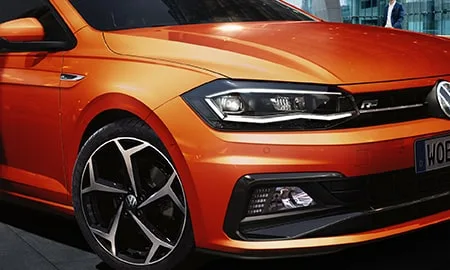 Volkswagen Polo TSI COMFORTLINE (AWDKL)