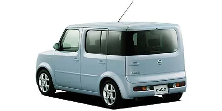 Nissan Cube EX (BZ11)