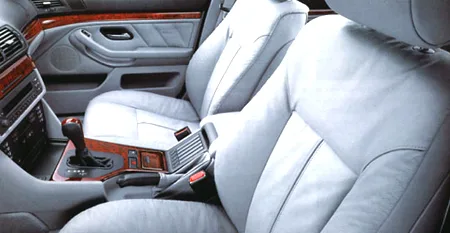 Bmw 5 Series 525i TOURING (DS25 / DS30)