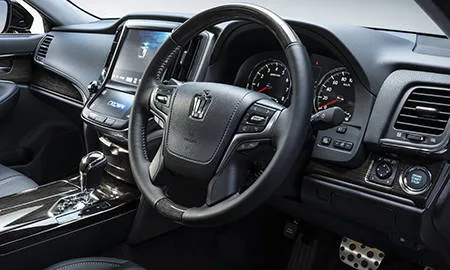 Toyota Crown ATHLETE S-T J-FRONTIER LIMITED (ARS210)
