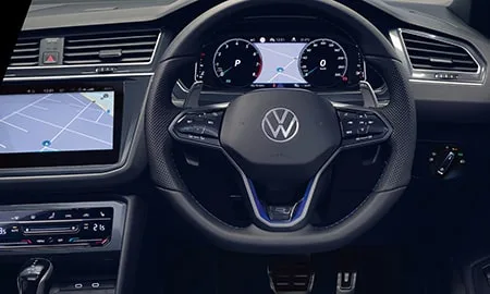 Volkswagen Tiguan R (5NDNFF)