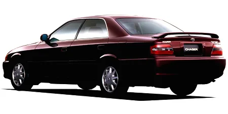 Toyota Chaser TOURER S (JZX100)