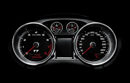 Audi TT Roadster 2.0 TFSI (8JBWA)