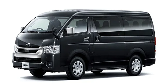 Toyota Hiace Wagon GL (TRH214W / TRH219W)