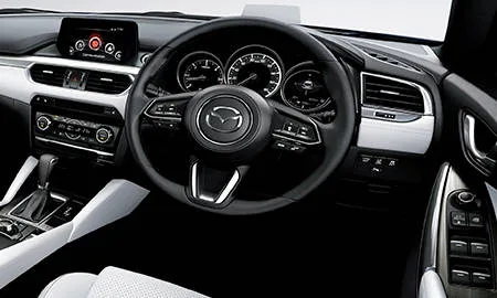 Mazda Atenza Wagon XD L PACKAGE (GJ2FW)