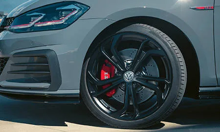 Volkswagen Golf Gti TCR (AUDNU)