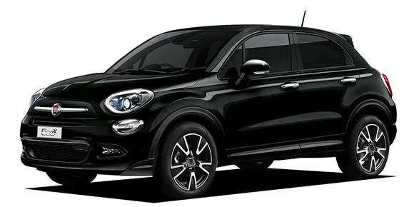 Fiat 500X BLACK TIE (33414)