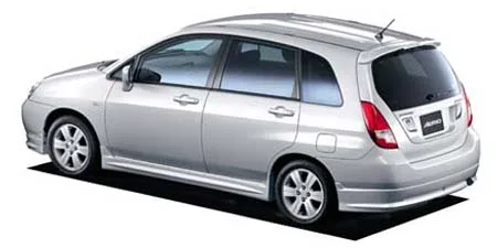 Suzuki Aerio XR (RB21S)