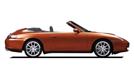 Porsche 911 CARRERA CABRIOLET (996S64 / 99603)