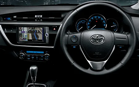 Toyota Auris 150X BLACKISH LOUNGE (NZE184H)