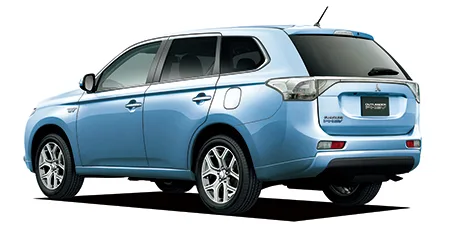 Mitsubishi Outlander Phev G PREMIUM PACKAGE (GG2W)