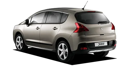 Peugeot 3008 GRIFFE (T85F02)
