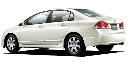 Honda Civic 1.8G (FD1)