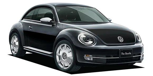 Volkswagen The Beetle FENDER EDITION (16CBZ)