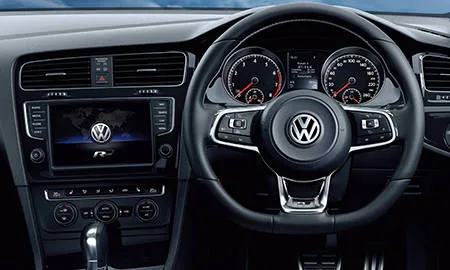 Volkswagen Golf Variant R LINE BLUEMOTION TECHNOLOGY (AUCHP / AUCJZ)