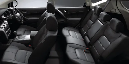 Nissan Murano 250XL (TZ51)