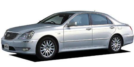 Toyota Crown Majesta C TYPE (UZS186 / UZS187)