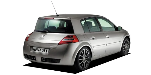 Renault Megane SPORT LSD LIMITED (MF4R2)