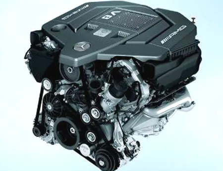 Mercedes Benz Slk 55 AMG (172475)