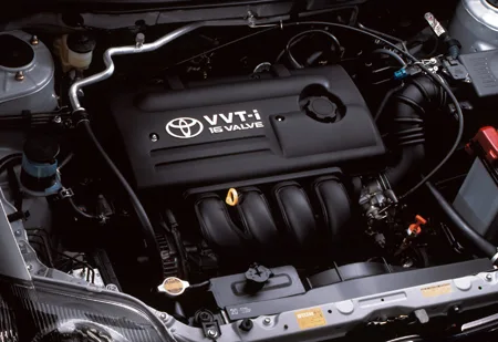 Toyota Corolla LUXEL (ZZE122)