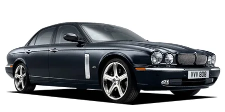 Jaguar XJ R LIMITED (J72SB / J73TB / J82TB)