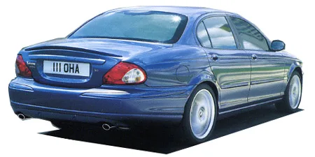 Jaguar Xtype 3.0 V6 SPORT (J51WA / J51XA)