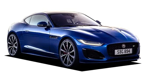 Jaguar Ftype R-DYNAMIC COUPE P300 (J60MD / J60XD)