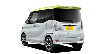 Nissan Dayz Roox HIGHWAY STAR X G PACKAGE (B21A)