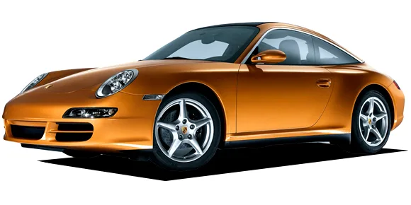Porsche 911 TARGA 4 (99705)