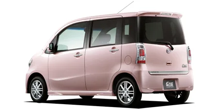 Daihatsu Tanto Exe CUSTOM RS (L465S)