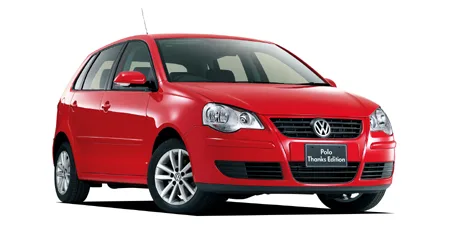 Volkswagen Polo THANKS EDITION (9NBKY)
