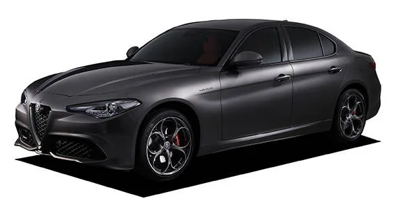 Alfa Romeo Giulia VELOCE (95220 / 95229)