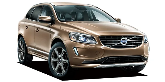 Volvo XC60 T5 (DB4204TXC)