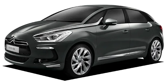 Citroen DS5 CHIC (B85F02)
