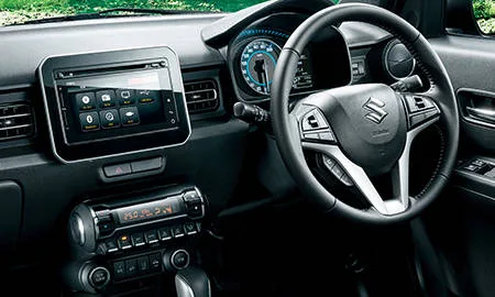 Suzuki Ignis F LIMITED (FF21S)